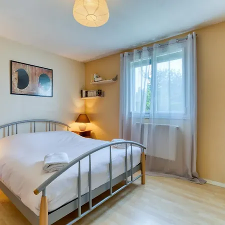 L'Olivier Charmante Maison Avec Parking Et Jardin Canteleu Extérieur photo