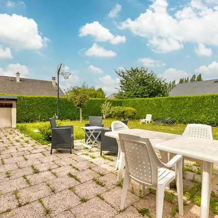 L'Olivier Charmante Maison Avec Parking Et Jardin Canteleu Extérieur photo