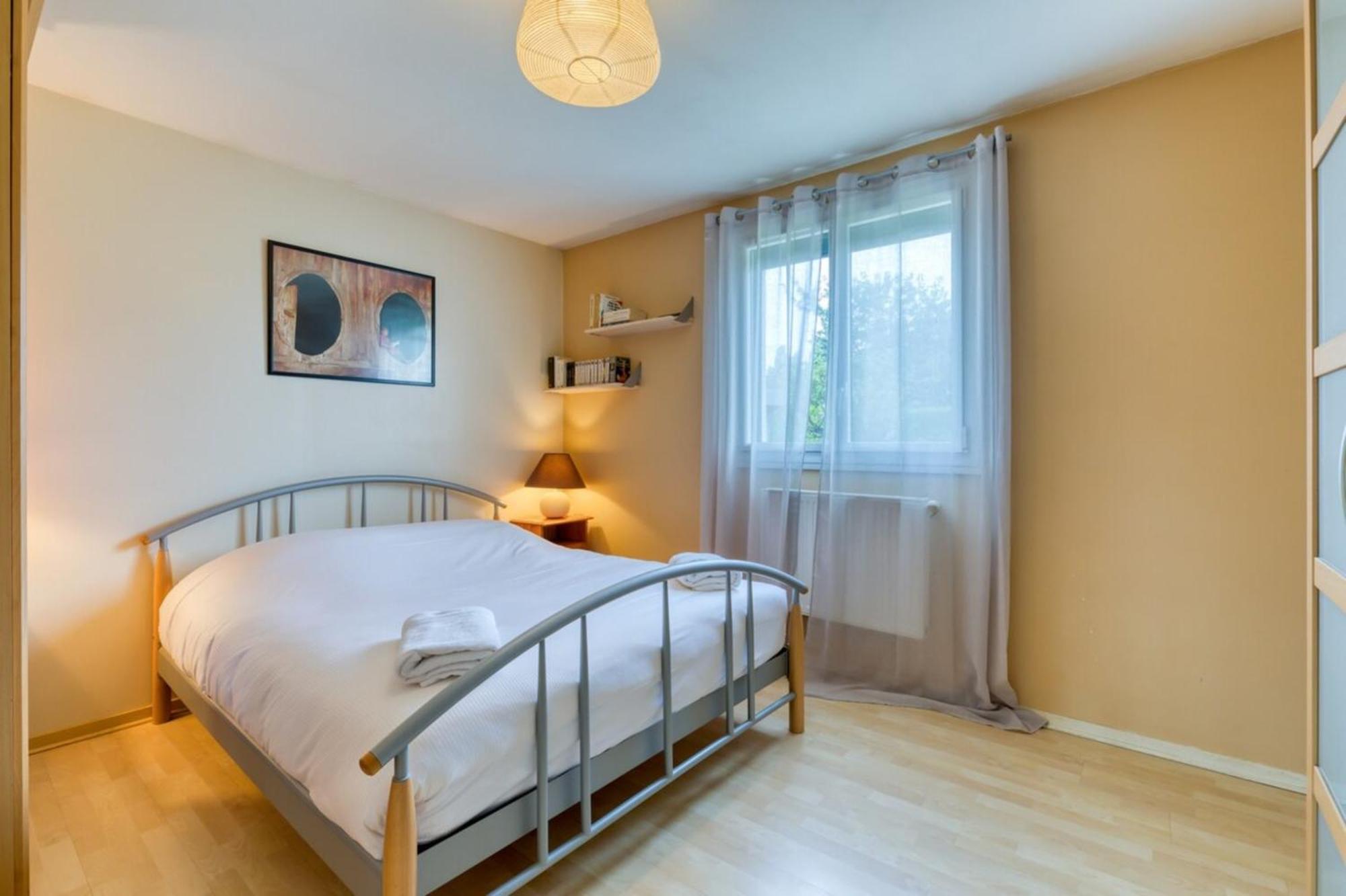 L'olivier Charmante Maison Avec Parking Et Jardin Hébergement de vacances *